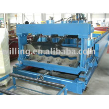 Metal Corrugated Machine